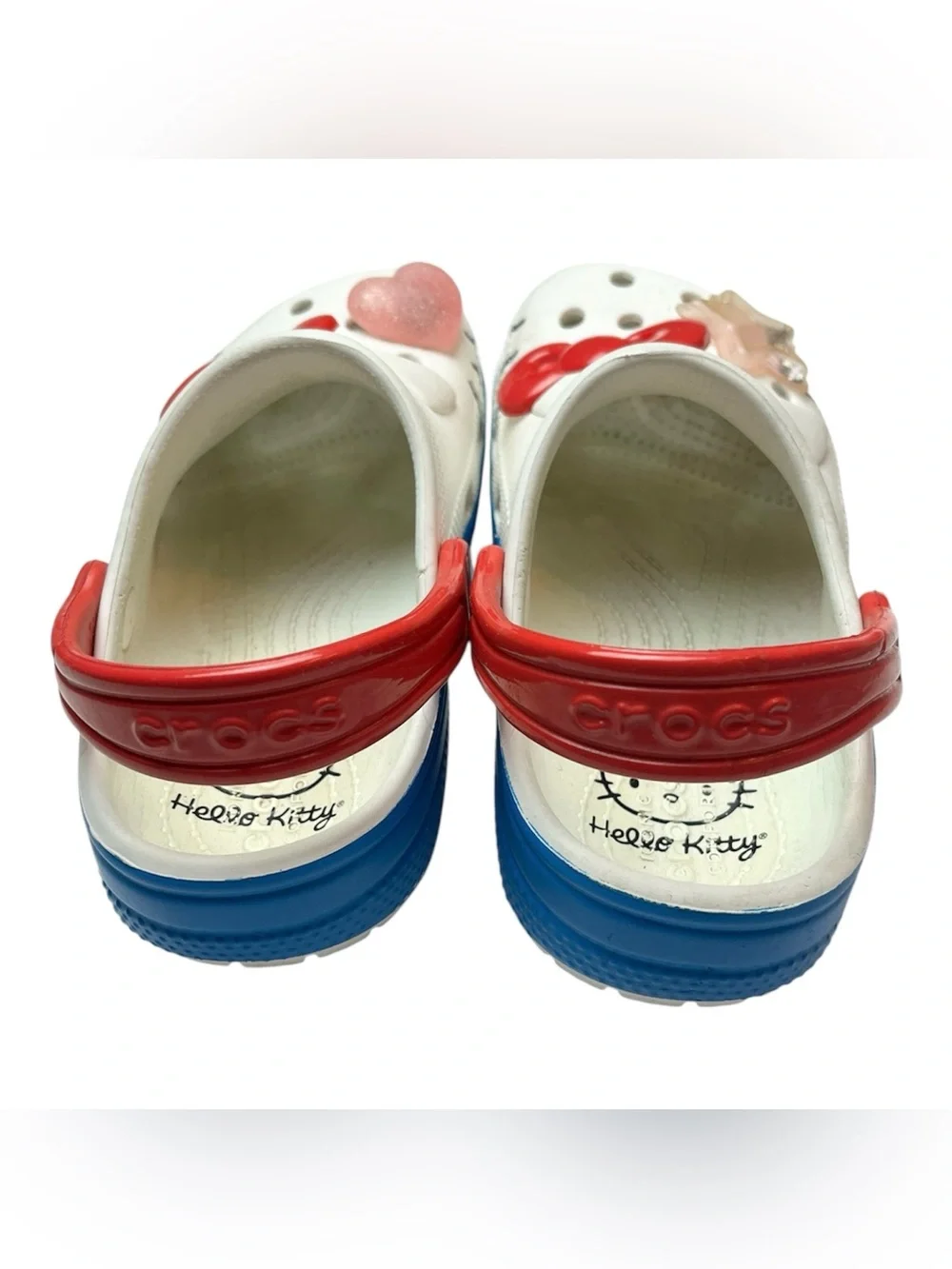 CROCS hello kitty